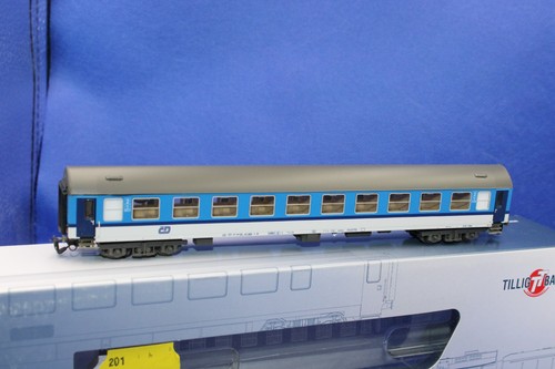 Tillig 16646 spur - spur, cd