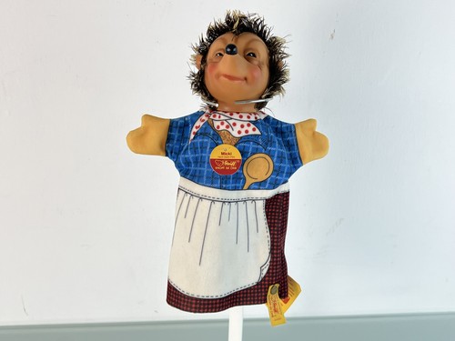 Steiff handpuppe 255991 - 255991, micki
