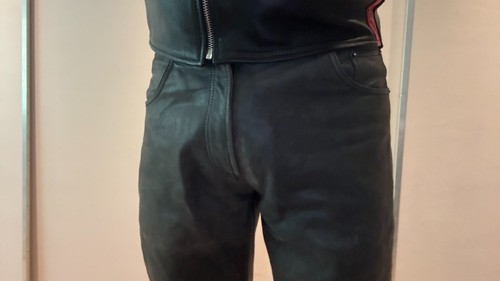 Lederhose lederjeans von 4 - lederhose,,
