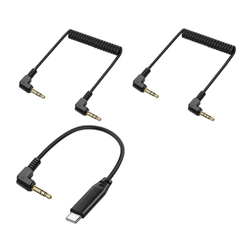Right angled 5mm sound - angled, 3.5mm