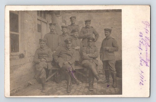Germany feldpost 1916 - 1916., 56th