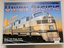 Union Pacific Brettspiel  Amigo neuwertig, Spiel des Jahres 1999