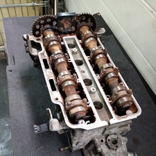 Opel Corsa C Zylinderkopf 1.2