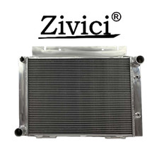 Aluminum Kühler Radiator for