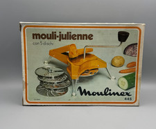 Moulinex Mouli Julienne Orange