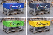 Abdeckhaube für DB Gitterbox