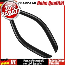 Windabweiser Regenabweiser Set