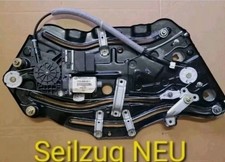 Fensterheber, VW New Beetle Cabrio,HINTEN  LINKS,Seitenscheibe, TOP