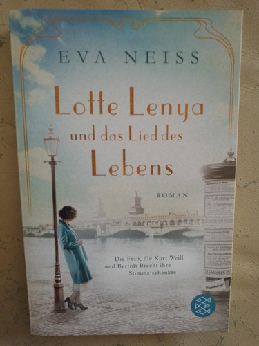 Eva neiss lotte lenya und - lotte,