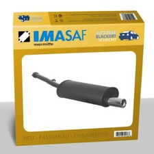 IMASAF Auspuff Sportauspuff ab