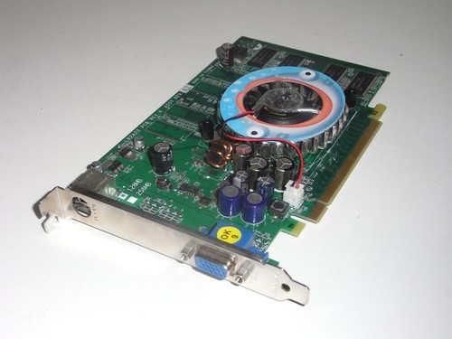 Leadtek lr2a22 geforce 6600 - geforce,