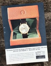 Omega Vintage 50er Jahre