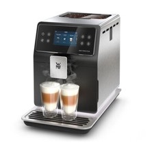 WMF Perfection 840L Kaffeevollautomat - Schwarz/Silber (8010001054)