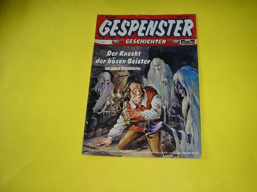Ghost stories 149 - stories, no.