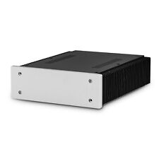 HiFi Verstärker Gehäuse Audio Amplifier Chassis Preamp Enclosure Aluminum Case 