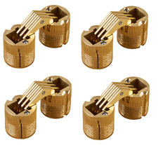 4x Häfele Scharnier