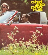 CHRISTOPHORUS PORSCHE MAGAZINE