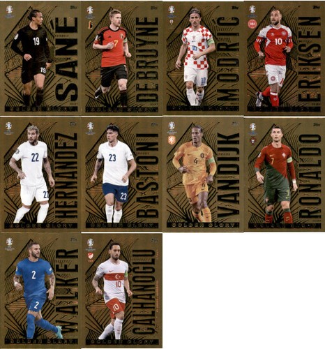 Match attax uefa euro - match,