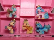 Filly Witchy Konvolut Sammlung [Paket 6], 5 Filly Pferde ca. 5cm