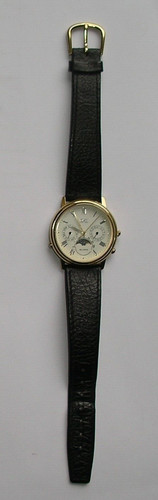 Cmi armbanduhr quarz gold - cmi-armbanduhr,