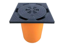 Kontrollschacht DN315