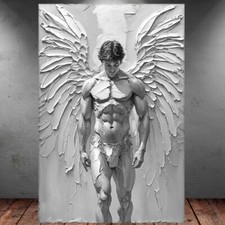 LEINWAND BILD ER XXL ABSTRAKT