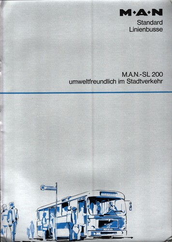 Prospekt man bus 200 - prospekt,