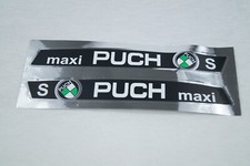 Puch maxi tank aufkleber - puch, s