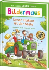 Bildermaus - Unser Traktor ist