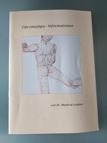 Broschüre fibromyalgie - fibromyalgie,