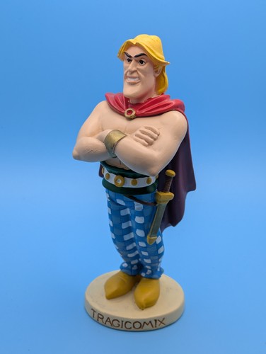 Plastoy figur asterix - figur, und