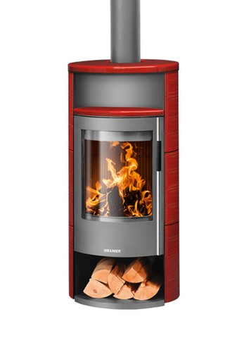 Oranier kaminofen polar neo - neo, 6