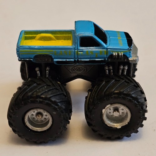 Micro machines tuff trax - machines,
