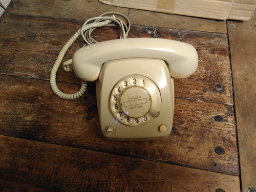 Gebrauchtes telefon post - telefon,