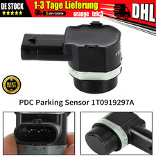 DE Parksensor Sensor Einparkhilfe PDC Für VW,Golf,Passat Touran Audi 1T0919297A
