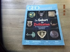 Geo kompakt Nr. 37 --- Die