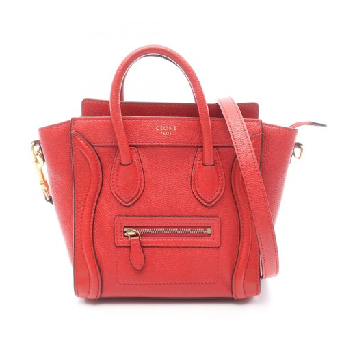 Celine luggage nano shopper - celine,