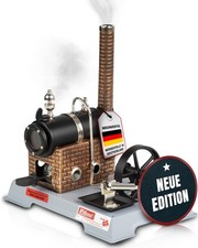 Wilesco Dampfmaschine D6 -