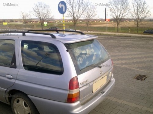 Dachspoiler für ford - dachspoiler,