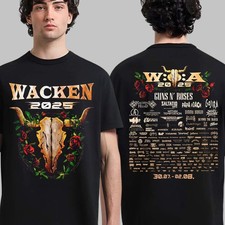 Wacken open air - air, 2025