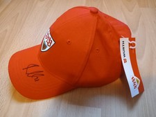 VfB Stuttgart - Cap / Kappe  mit Logo / Wappen  & Autogramm