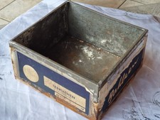 alte Blechdose vintage Bahlsen