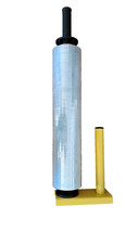 Metall Stretchfolie Abroller