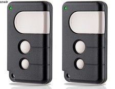 2X Garage Handsender für