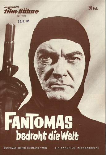 Ifb 7599 fantomas bedroht - ifb,