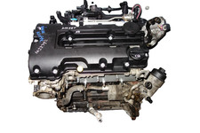 Motor komplett 95tkm - motor,