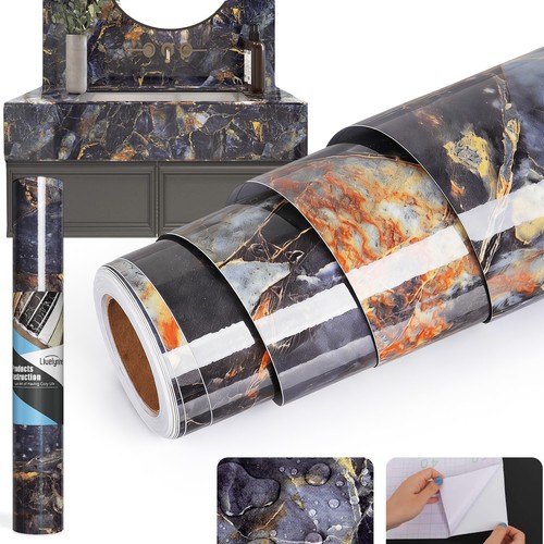 Schwarz gold luxus wandpaneele - luxus,