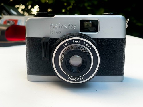 Beirette k100 ddr kamera - beirette,