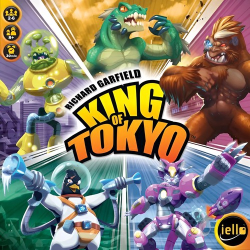 Gw4599 king tokyo - of, no.2