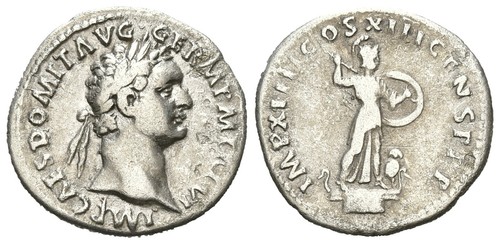 Rom domitian 81 96 - -,